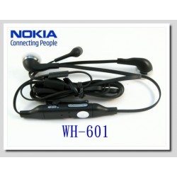Ακουστικά Nokia WH-601 stereo Original 3.5mm