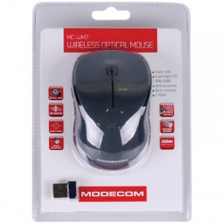 Ασύρματο οπτικό ποντίκι MODECOM MC-WM7